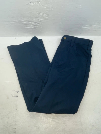 New Vintage Blue Lee Polyester Pants #2004041 OO-51