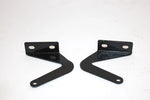 1991 Arctic Cat Lynx Deluxe Oem Hood Hinge Set 0606-042 0606-043 SA52
