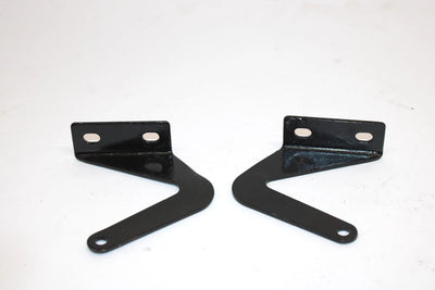 1991 Arctic Cat Lynx Deluxe Oem Hood Hinge Set 0606-042 0606-043 SA52