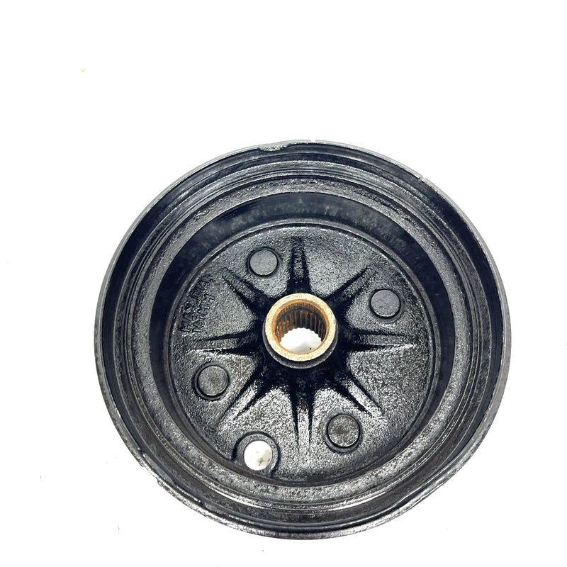 1994 Yamaha Kodiak 400 4x4 OEM Front Wheel Hub/Drum 3HN-25111-02-00 AY61