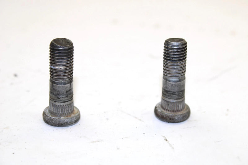 1992 Suzuki King Quad 300 Oem Front Hub Lug Set of 4 09119-10045-XC0 AS19