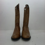 New Women’s Brown Texas Imperial Cowboy Boots. L 195 9.5 9 1/2 M. 15-133