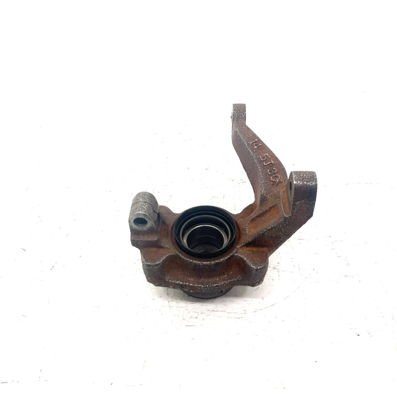 96 Yamaha Kodiak 400 YFM400FW 4x4 OEM Left Steering Knuckle 3HN-23501-02-00 AY64