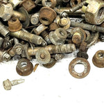 2002 Bombardier Quest 500 OEM Nut Bolt Spacer Hardware Kit AB14