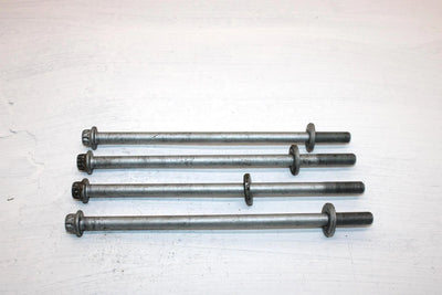 2000 Polaris Trail Boss Oem Cylinder Head Bolt Set Of 4 3086418 AP171