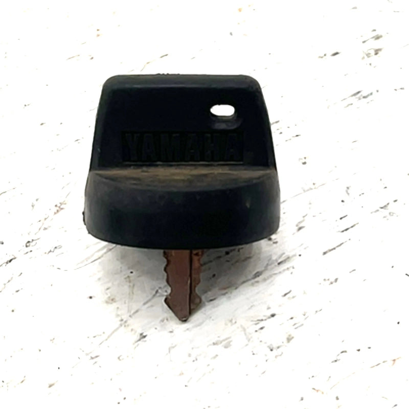 1985 Yamaha Tri Moto 200 YTM200 OEM Ignition Key Switch 52G-81510-00-00 AY59