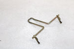97 Polaris Xplorer 400l Oem Seat Latch 1040387 Q2813