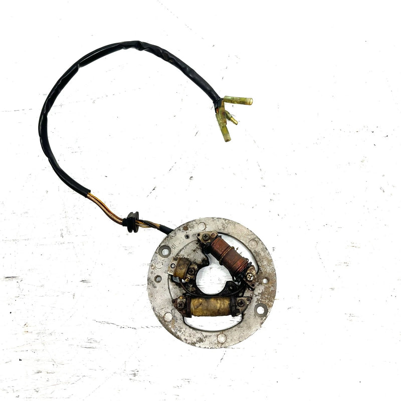 80-85 Yamaha Tri Moto 125 OEM Stator 3X3-85500-20-00 AY62