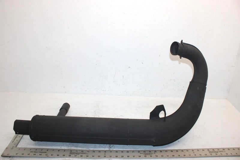 1989 Polaris 400 Oem Exhaust Muffler 1260532 SP23