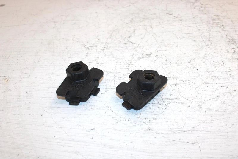2001 Ski-doo Mxz 600 Oem Spring Adjuster Set 503189284 503190022 SS4