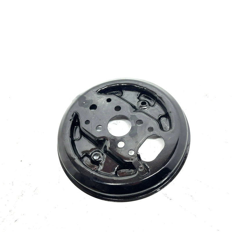 86-88 Honda FourTrax 200 TRX200SX 2x4 OEM Left Brake Plate 45120-HB3-003 AH91