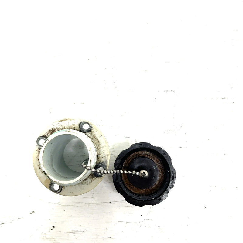 2000 Polaris Genesis FFI OEM Oil Fill Neck 5433601 JP51