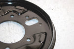 1987 Honda Fourtrax 350 A Oem Right Front Brake Plate 45110-HA7-671 AH39