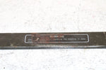 1990 Yamaha Phazer Ii LE Oem Front Bumper Grab Plate 80L-77185-00-00 SY14