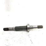 90 Polaris Trail Boss 350L 2x4 OEM Transmission Input Shaft W/Brg 3231580 AP150
