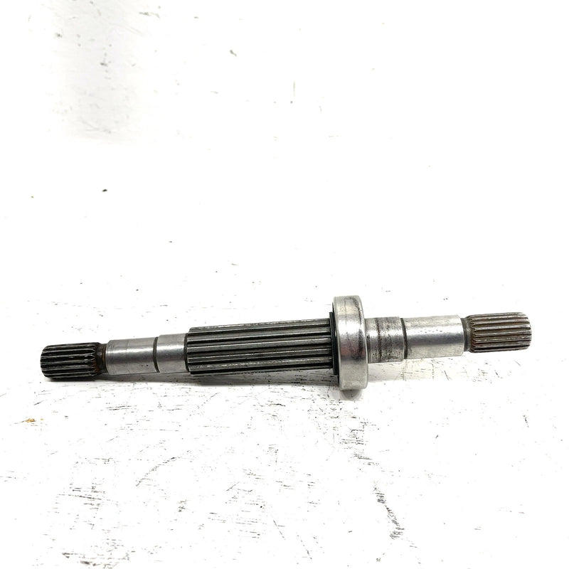 90 Polaris Trail Boss 350L 2x4 OEM Transmission Input Shaft W/Brg 3231580 AP150