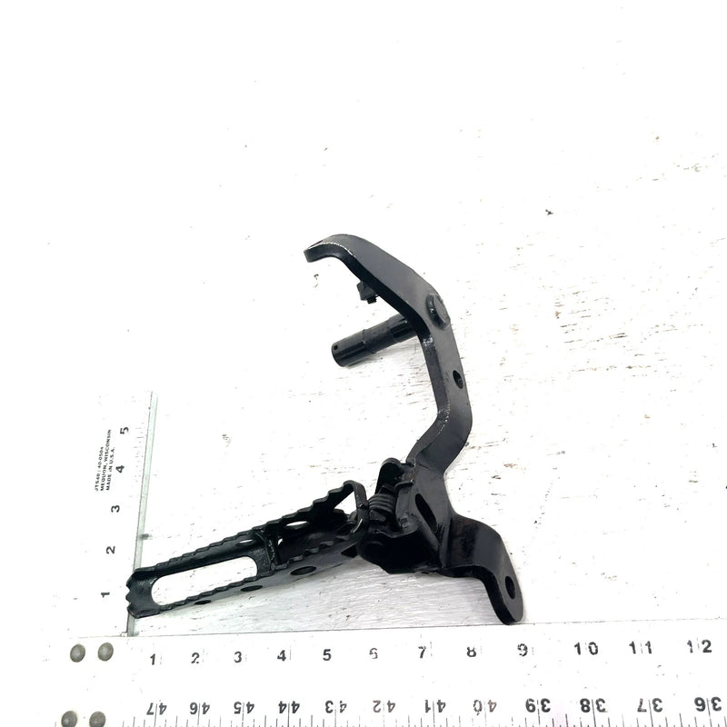 85-87 Honda ATC250SX OEM Right Step 50630-HA0-770 AH97