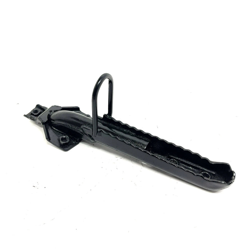 88-02 Kawasaki Bayou 220 OEM Footpeg 34028-1227 AK33
