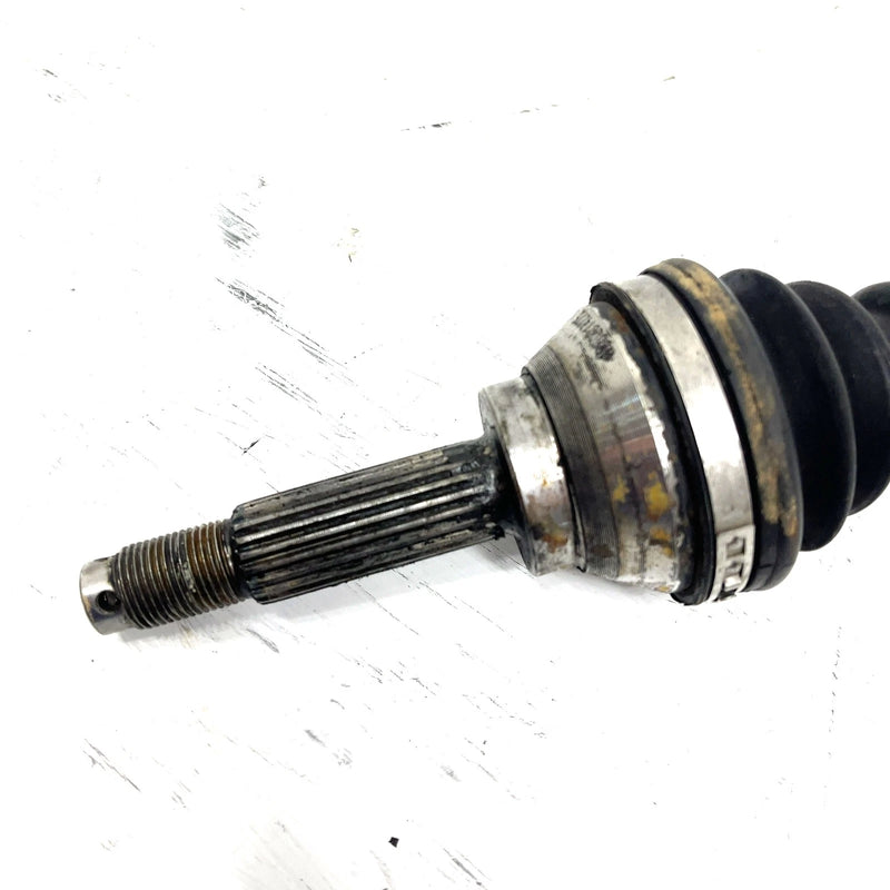 2004 John Deere Trail Buck 650 EXT OEM Front Left Cv Drive Axle 705400124 AJ1.1