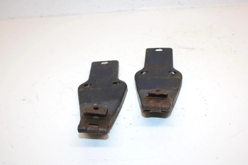 1993 Polaris Rxl Oem Hood Hinge Set 2635005-067 SP75