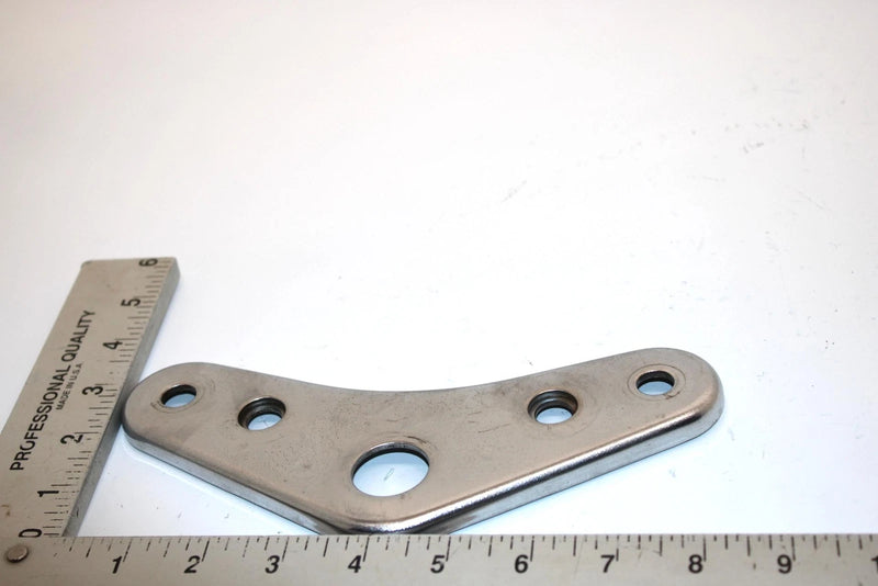 85 Honda  Atc110 A  Oem Upper Tripple Tree 53231-943-010 AHS