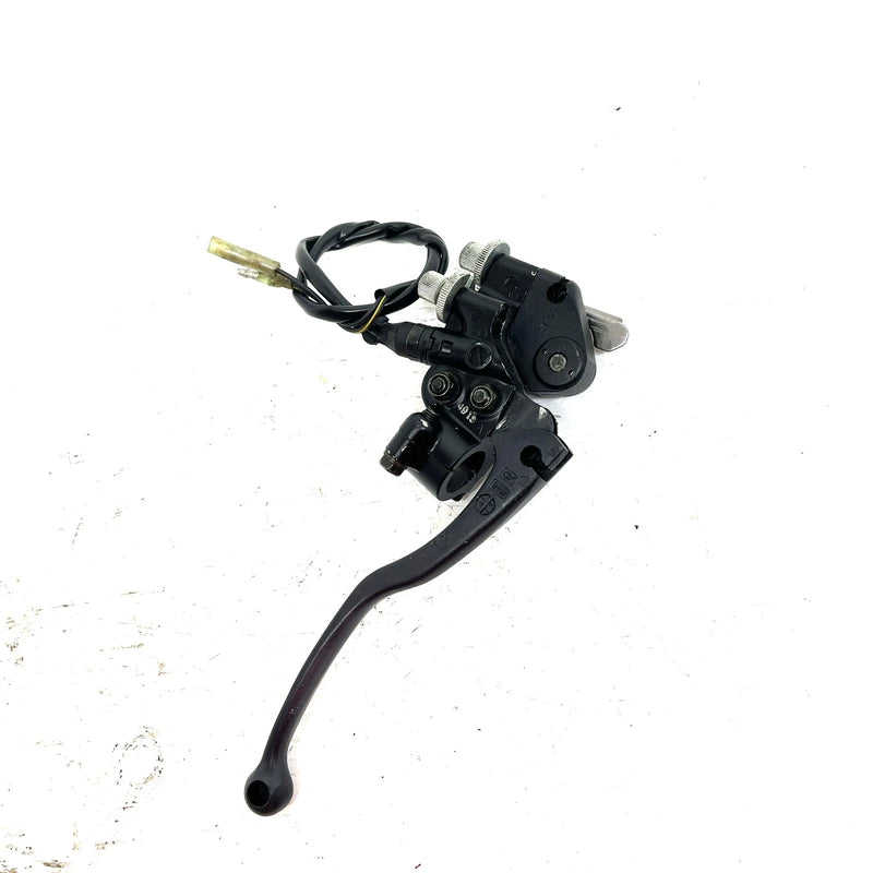 1996 Yamaha Warrior 350 OEM Left Clutch Lever 99999-02990-00 AY60