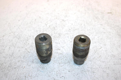 2001 Polaris Magnum 500 Oem Swing Arm Pivot Pair W/out Nut 5131864 AP121