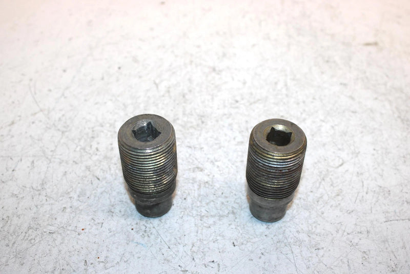 2001 Polaris Magnum 500 Oem Swing Arm Pivot Pair W/out Nut 5131864 AP121