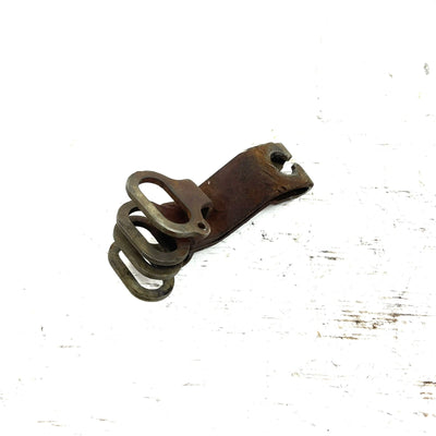 1994 Yamaha Kodiak 400 4x4 OEM Rear Brake Cam Arm 4GB-25355-01-00 AY61