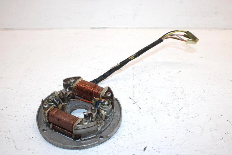1974 Yamaha Tl433f Oem Stator SY28