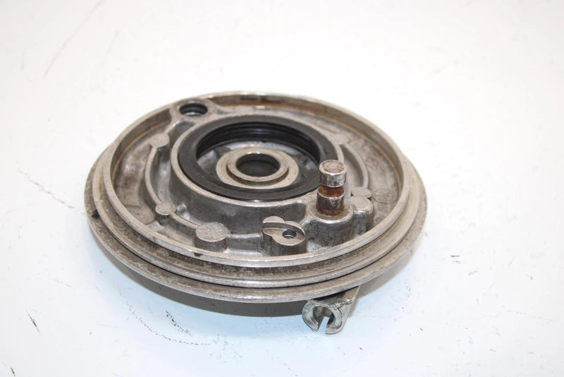 87 Polaris Trail Boss 250 2x4 Oem Front Right Brake Plate 1525014 AP32