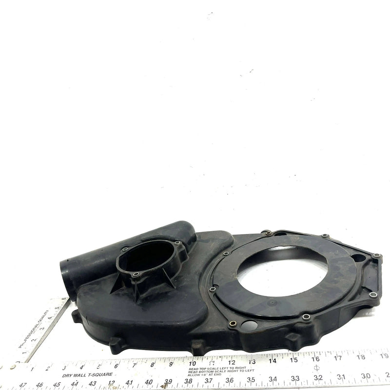 2007 Arctic Cat 700 4x4 Automatic EFI OEM Inner Clutch Belt Cover 3403-068 AA33