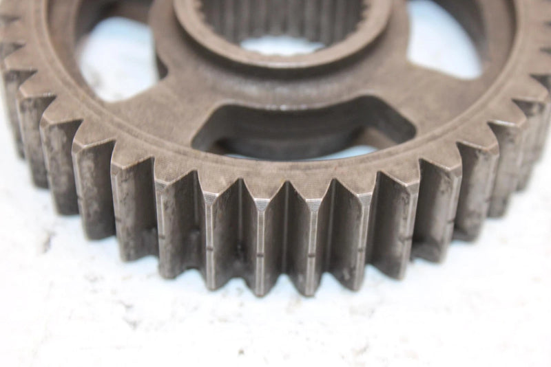 01 Honda Trx 500 Faa Fourtrax Forman Oem 40T Final Drive Gear 23631-HN2-000 AH56