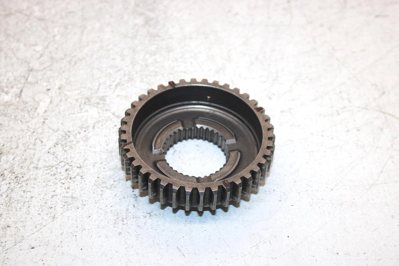 2007 Honda Fortrax 680 Oem 38T Mainshaft 1ST Gear 23405-HN8-000 AH46