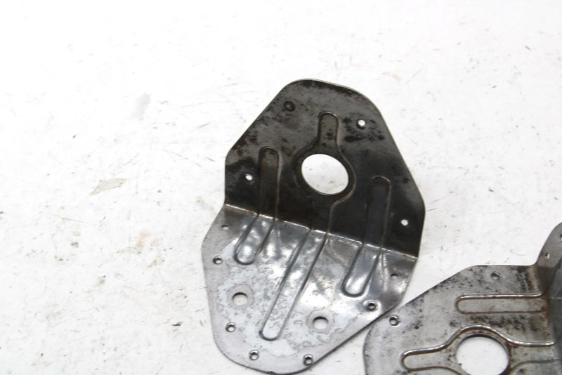 1994 Yamaha Vmax 600 St OEM Rear Frame Reinforcement Set 8AB-21910-00-00 SY73