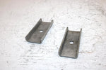 1999 Polaris 500 Xc Oem Ski Retainer Rubber Pair 5243127 5243824 SP28