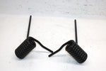 1998 Arctic Cat Zrt 600 Oem Rear Skid Spring Set 1704-292 1704-293 SA36