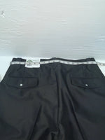 New Vintage Black Mesquite Polyester Pants #W500152B XX-106