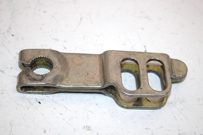 87 Kawasaki Bayou 185 Klf185a Oem Rear Brake Cam Arm 41053-1056 AK13