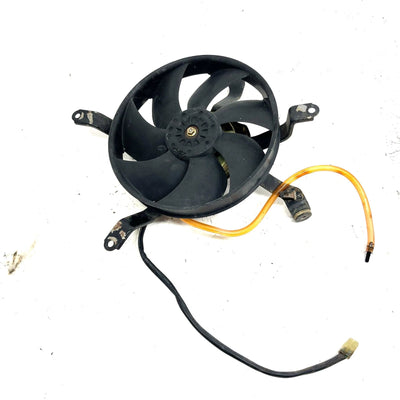 01-09 Honda TRX500 Rancher OEM Radiator Cooling Fan 19030-HN2-013 AH79