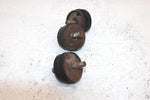 1991 Polaris Trail Boss 350l Oem Engine Mount Dampner Set 3022067 3110028 AP175