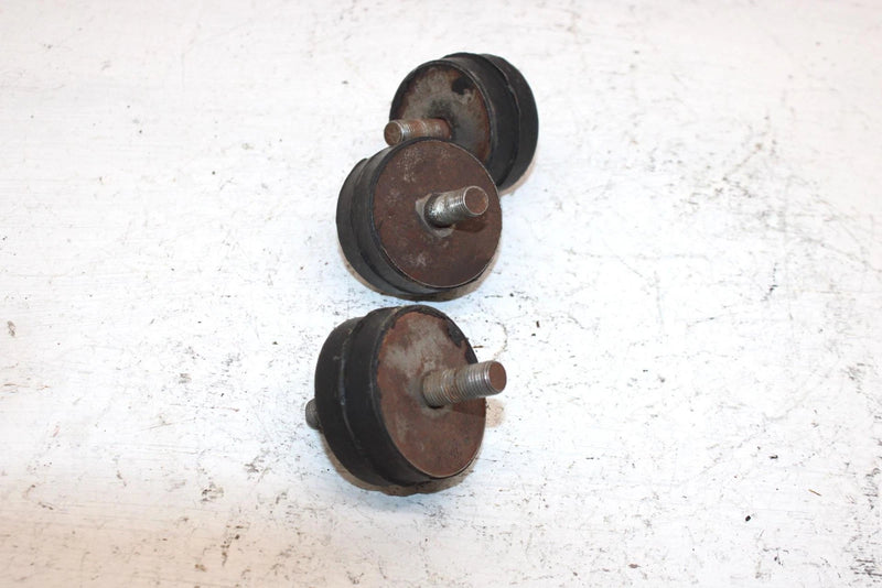 1991 Polaris Trail Boss 350l Oem Engine Mount Dampner Set 3022067 3110028 AP175