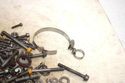 1990 Sea-doo Gt Oem Nut Bolt Spacer Hardware Kit JS55