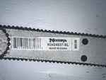 New Purple Genuine Leather Nocona Bling XL Belt #N3424037 NN-120