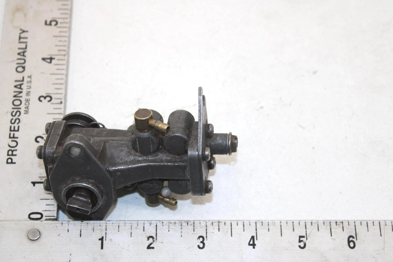 Polaris Xc 600 Oem Original Standard Oil Pump 2540034 Q5002