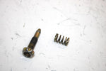 96 Polaris Xpress 300 Oem Throttle Stop/ Spring 3130010 3130009 Q2761