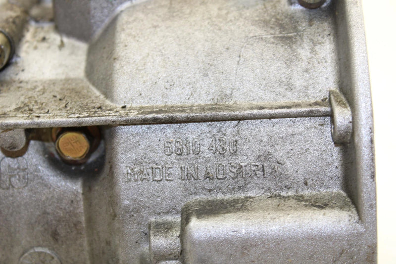 1996 Ski-doo Mxz 440 Oem Crankcase 420886928 SS77