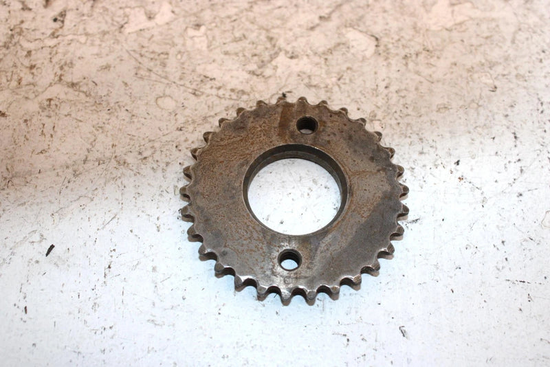 1985 Honda Atc110 A Oem Upper Cam Chain Sprocket 14321-028-000 Q3454