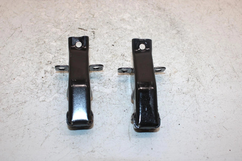 2003 Polaris Magnum 330 Oem Front Rack Support Set 1013744-067 AP158