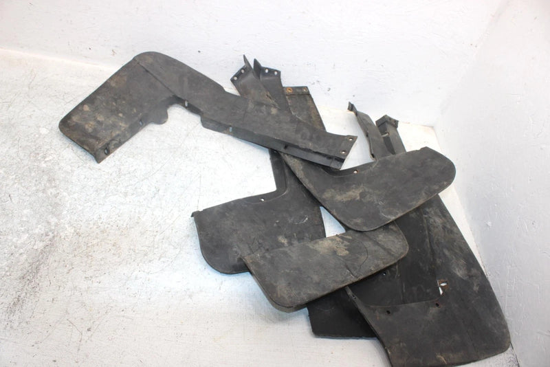 1994 Yamaha  Timberwolf 4wd Oem Fender Flap Set 4BD-21560-00-00 AY25